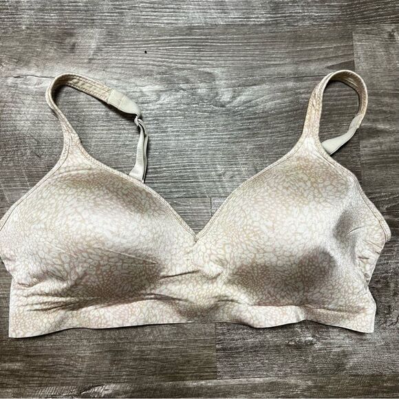 Bali Animal Print Bra Size Medium - Picture 1 of 4